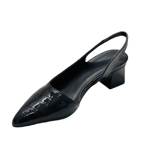 Kvinders Sandaler Komfortabel Design 4