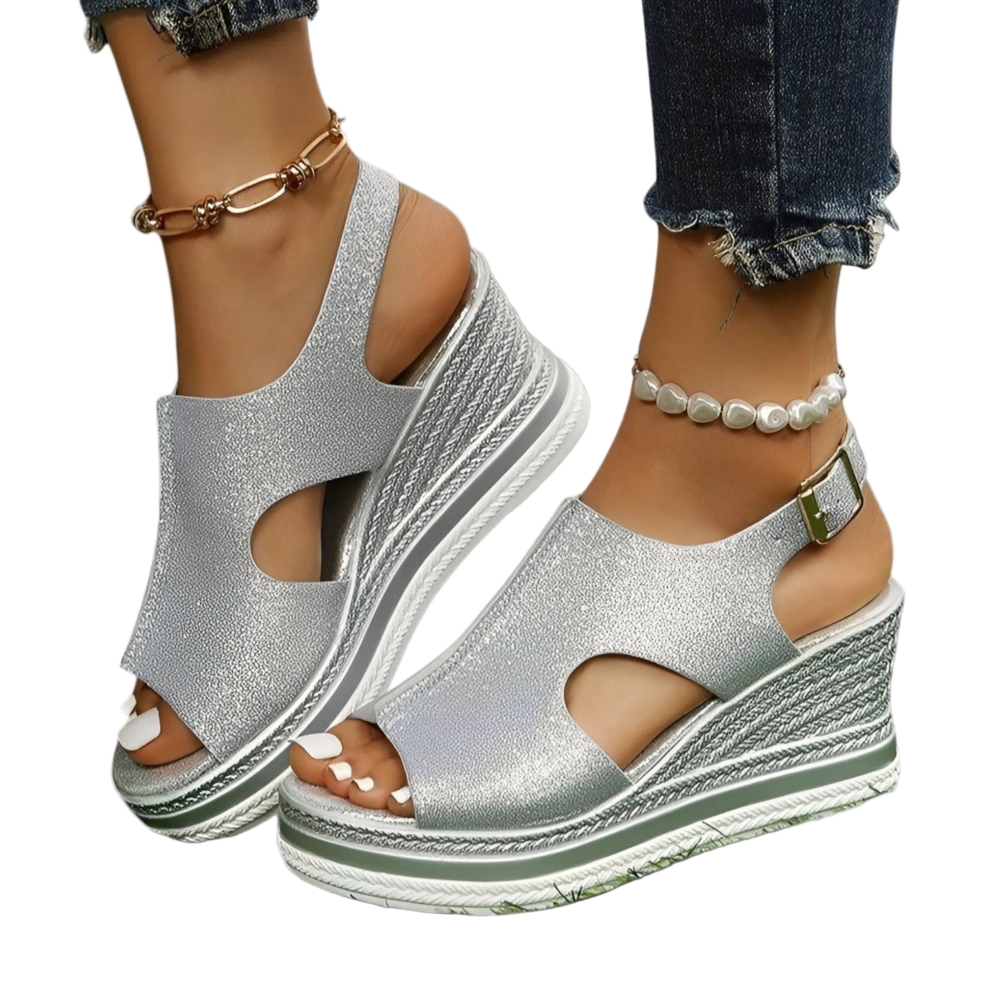 Kvinders Sandaler Komfortable 0