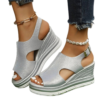 Kvinders Sandaler Komfortable 0