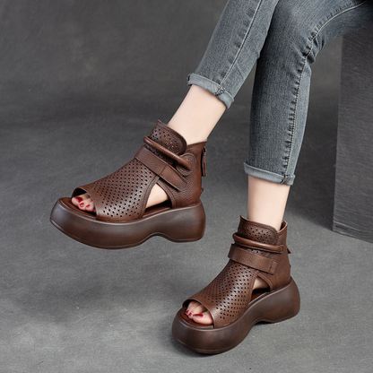 Kvinders Sandaler Komfortable 1