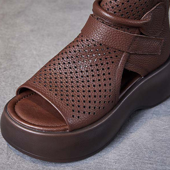 Kvinders Sandaler Komfortable 2