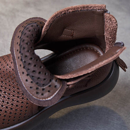 Kvinders Sandaler Komfortable 3