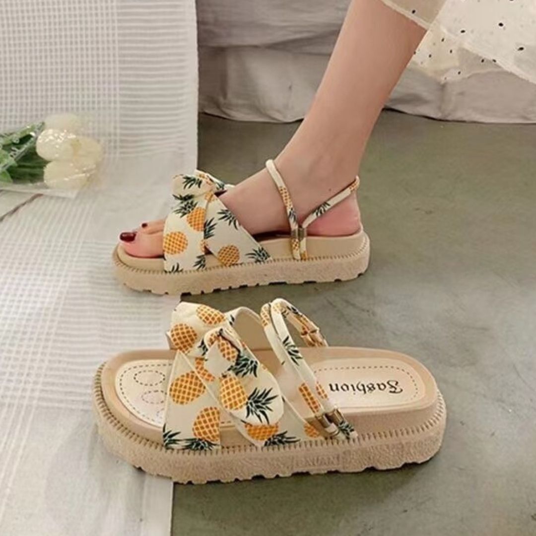 Kvinders Sandaler Komfortable 3