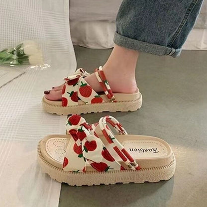 Kvinders Sandaler Komfortable 4