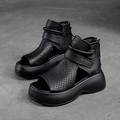 Kvinders Sandaler Komfortable 8