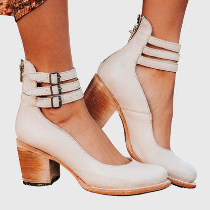 Kvinders Sandaler Tidløs Stil 3