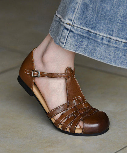 Kvinders Sandaler Udhulede Design 2