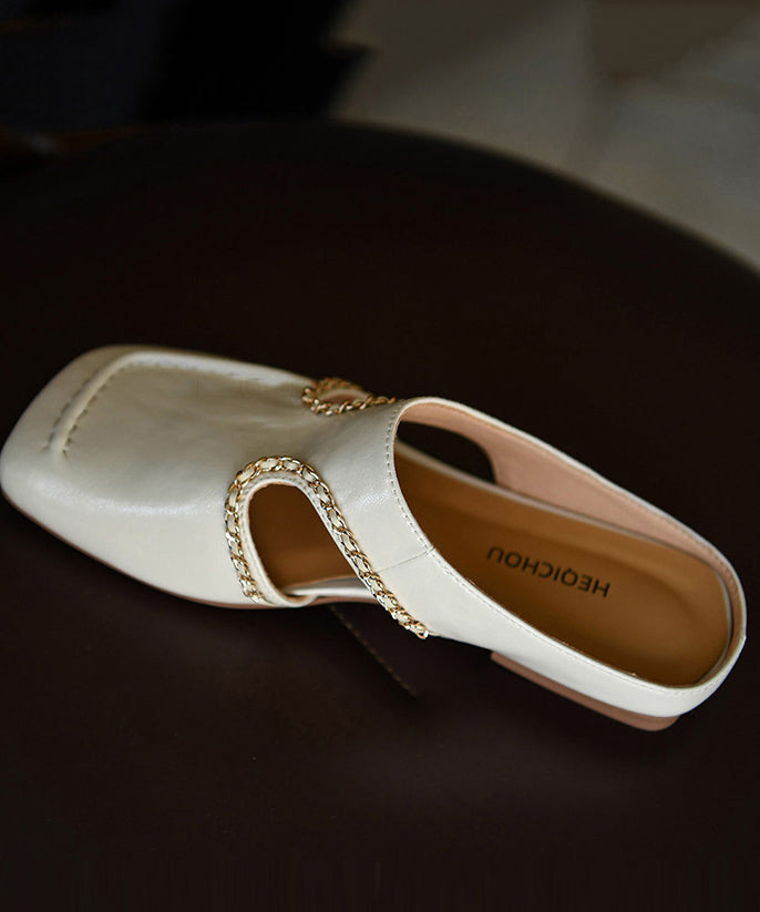 Kvinders Sandaler Udhulet Design 1