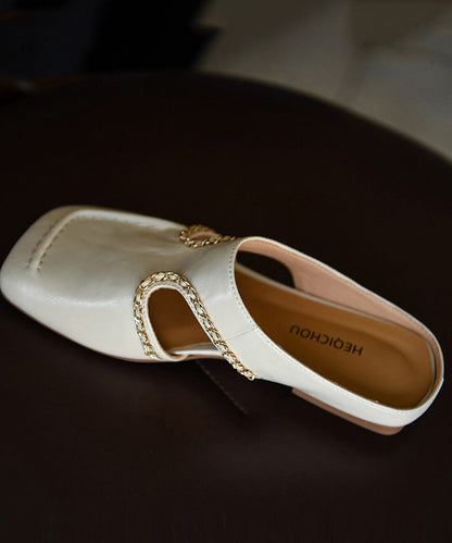 Kvinders Sandaler Udhulet Design 1