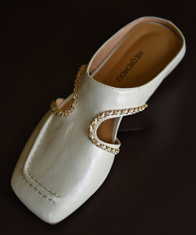Kvinders Sandaler Udhulet Design 2