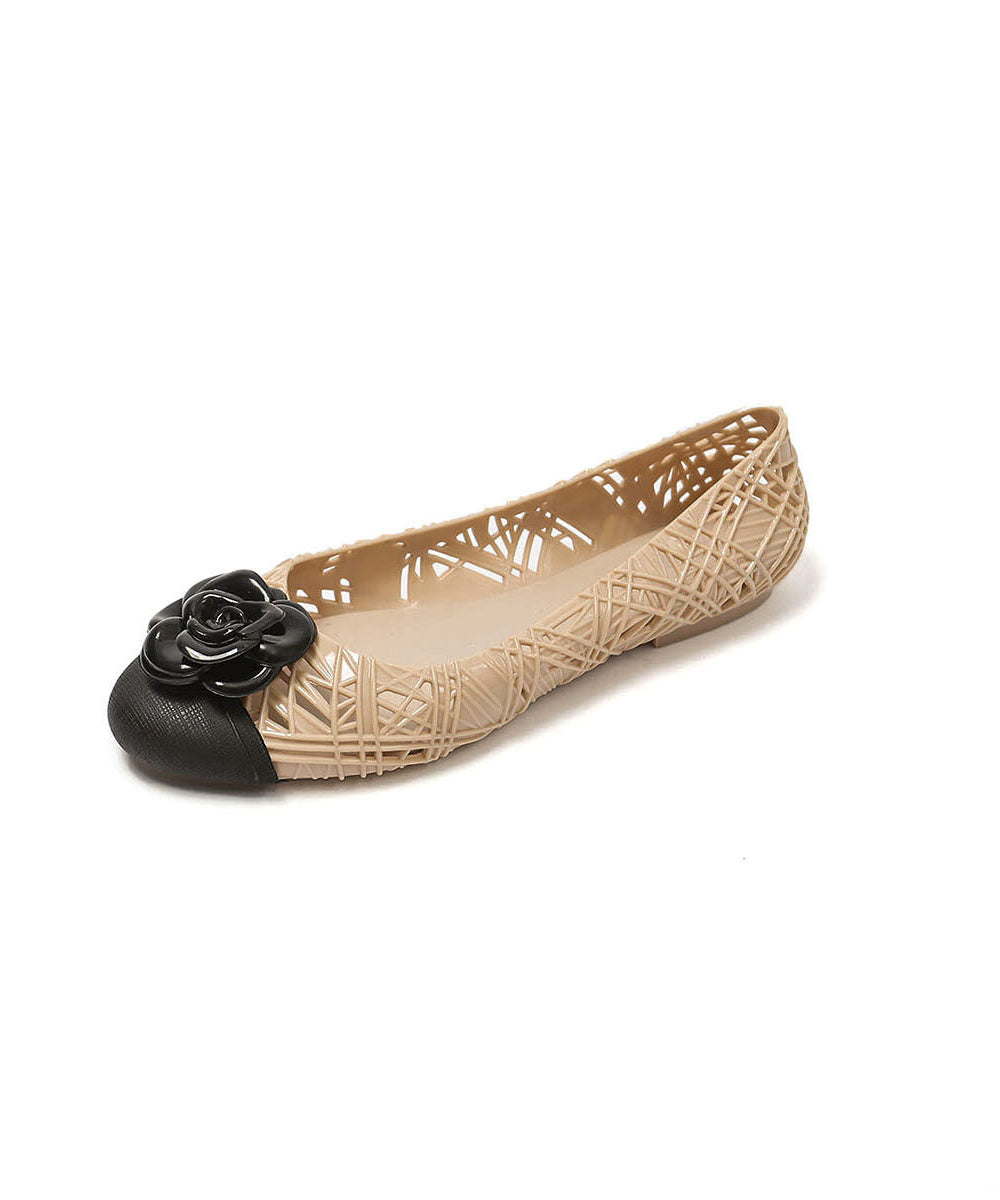 Kvinders Sandaler med Blomsterdesign 4