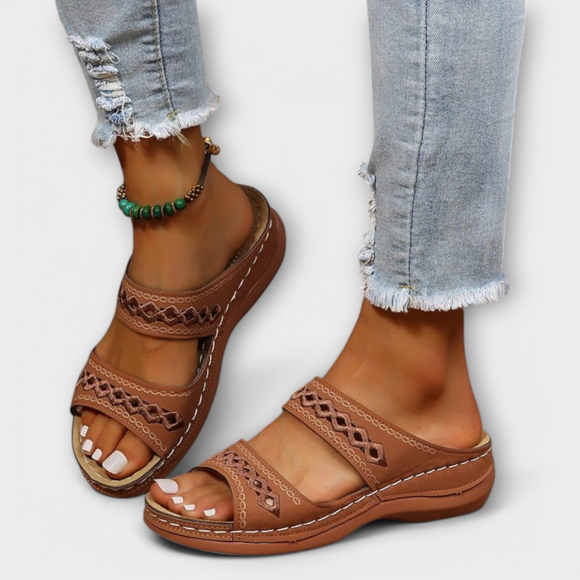 Kvinders Sandaler med Elegant Design 3
