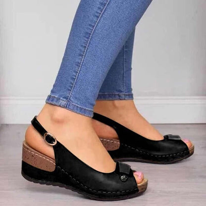 Kvinders Sandaler med Fleksibel Sål 1
