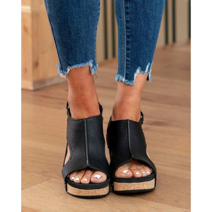 Kvinders Sandaler med Hæl 3