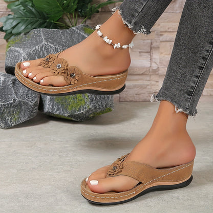 Kvinders Sandaler med Justerbare Stropper 1