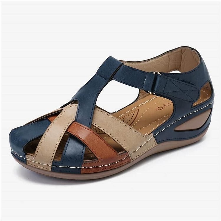 Kvinders Sandaler med Kilehæle 5