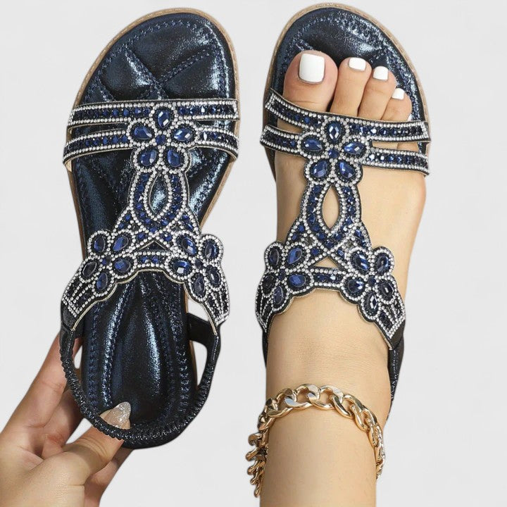 Kvinders Sandaler med Stabilitet og Komfort 5