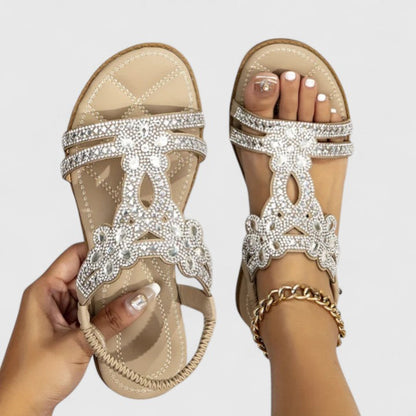 Kvinders Sandaler med Stabilitet og Komfort 7