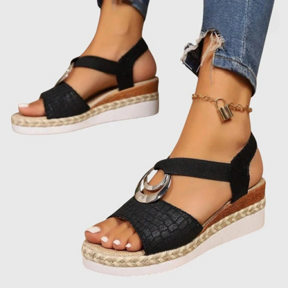 Kvinders Sandaler med Trendy Design 10