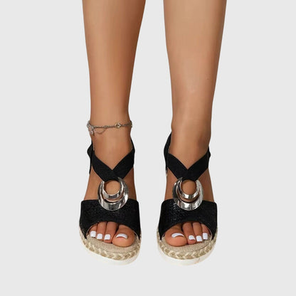 Kvinders Sandaler med Trendy Design 4