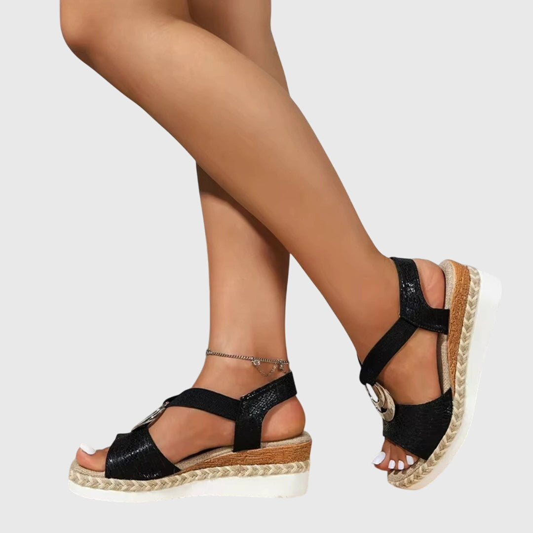 Kvinders Sandaler med Trendy Design 5