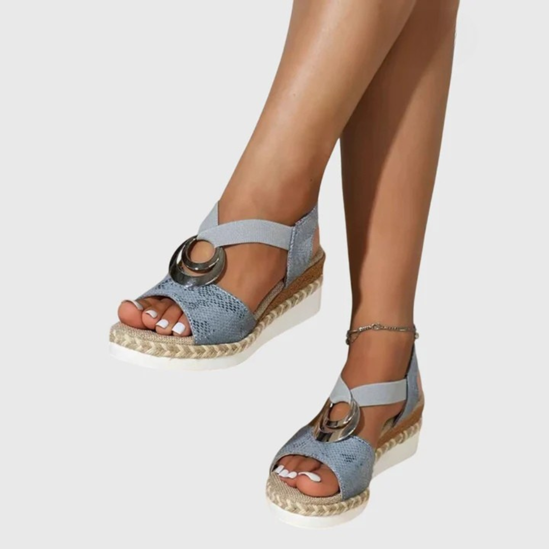 Kvinders Sandaler med Trendy Design 6