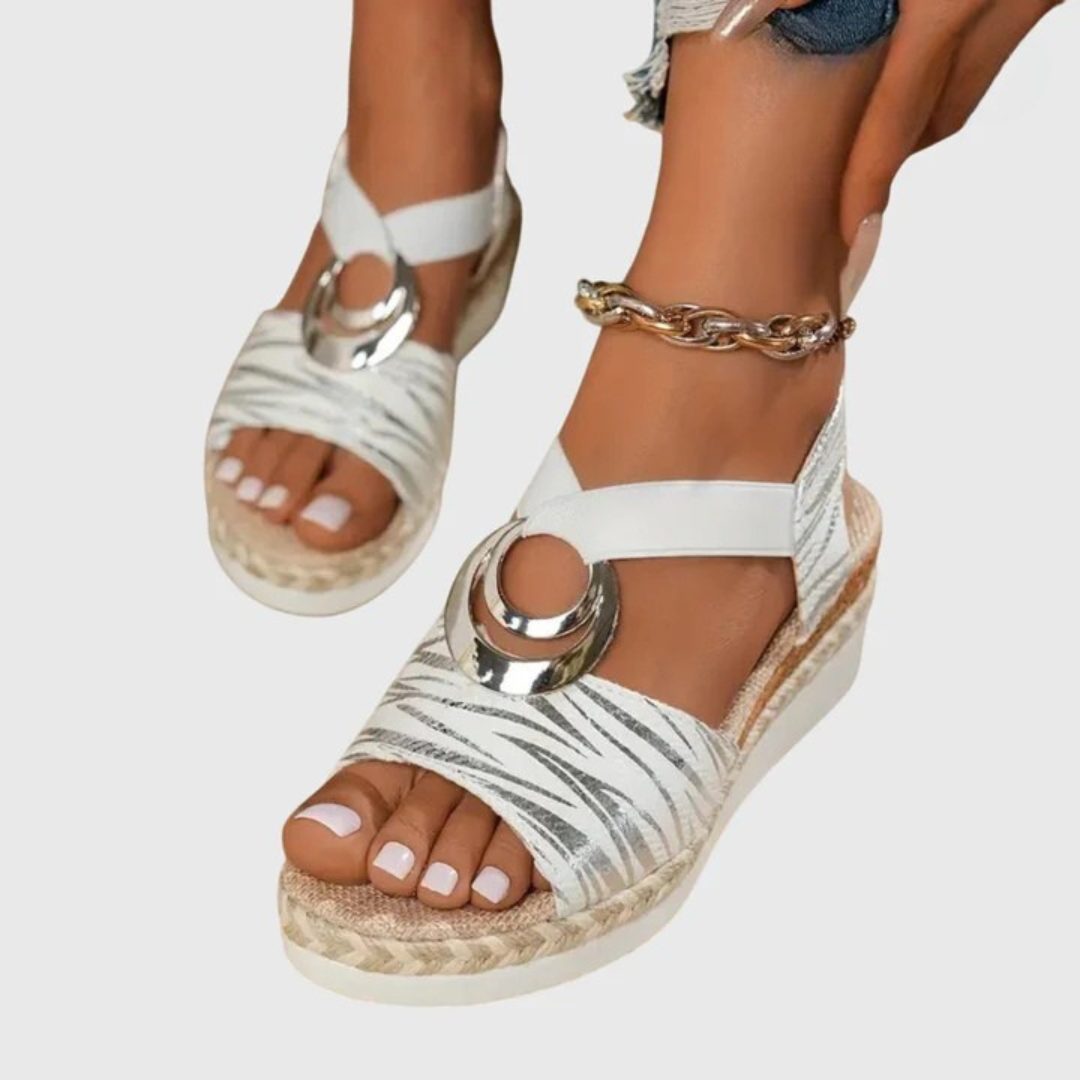 Kvinders Sandaler med Trendy Design 7