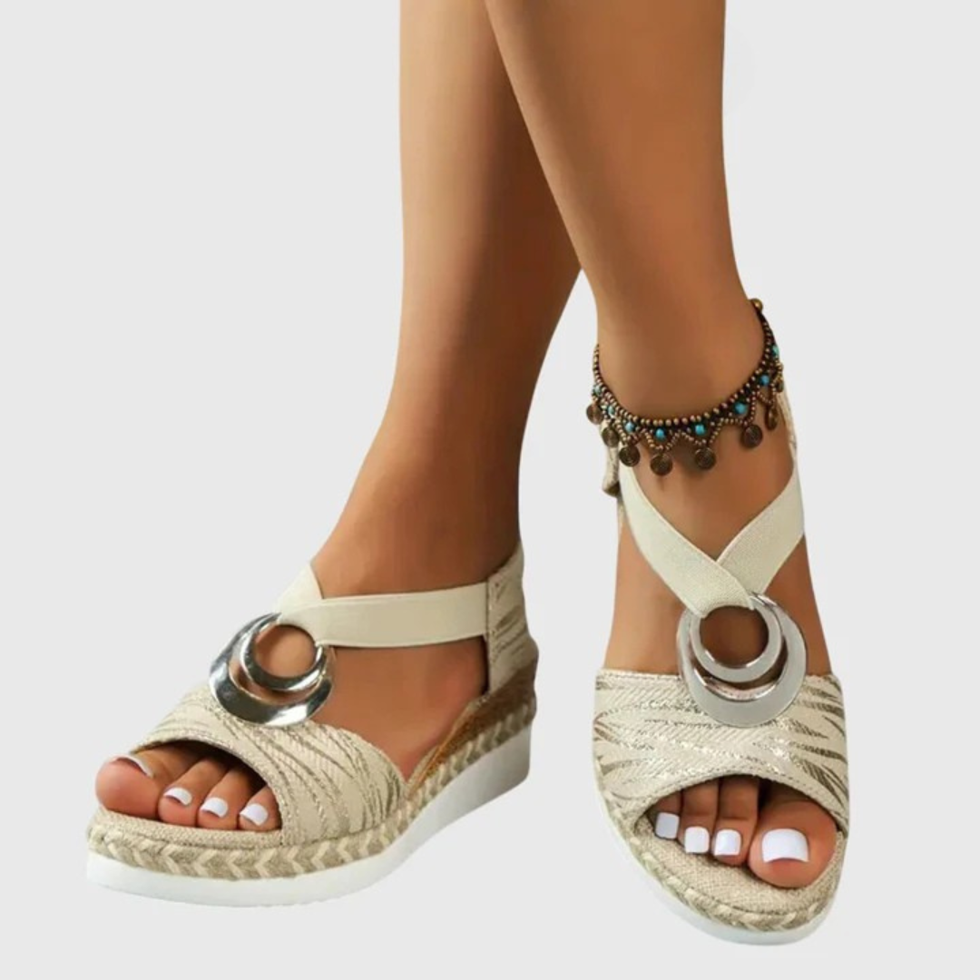 Kvinders Sandaler med Trendy Design 8