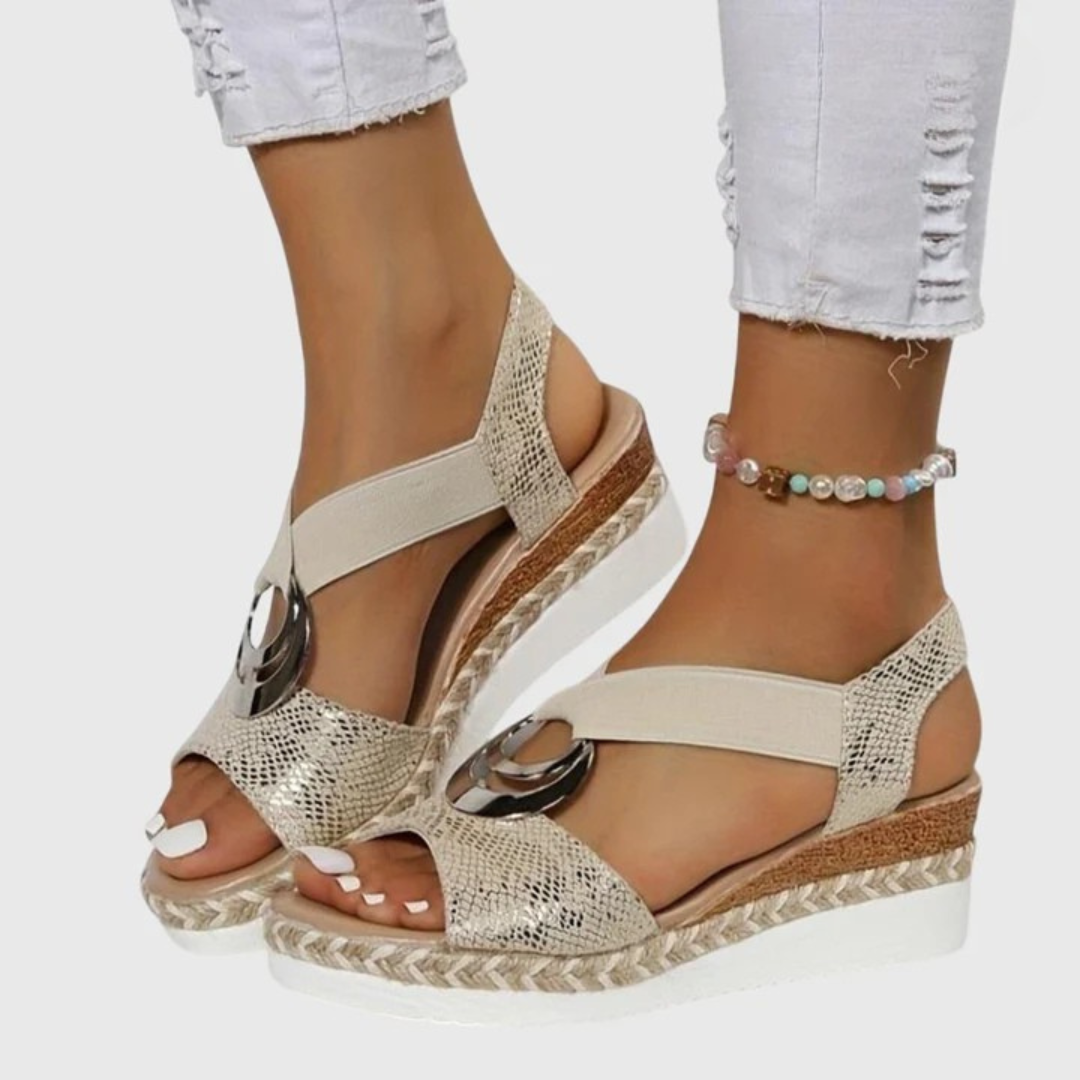 Kvinders Sandaler med Trendy Design 9