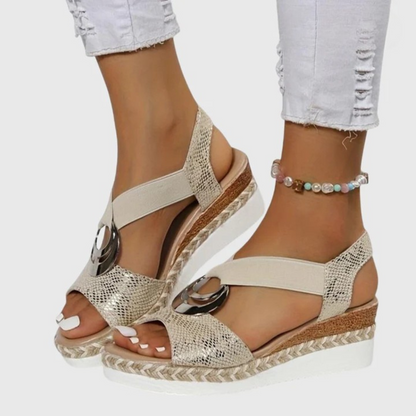 Kvinders Sandaler med Trendy Design 9