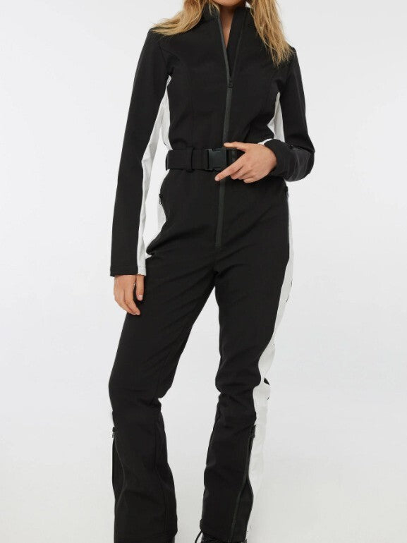 Kvinders Skioutfit med Flatterende Design 1