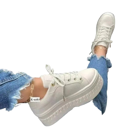 Kvinders Sko Med Tidløst Design 0