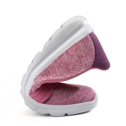 Kvinders Slip-On Ballerinaer med Elastisk Rem 4
