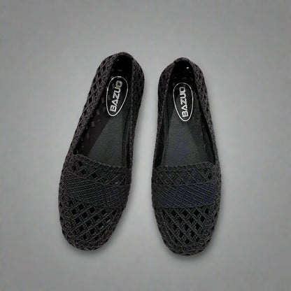Kvinders Slip-On Flats til Forår 2