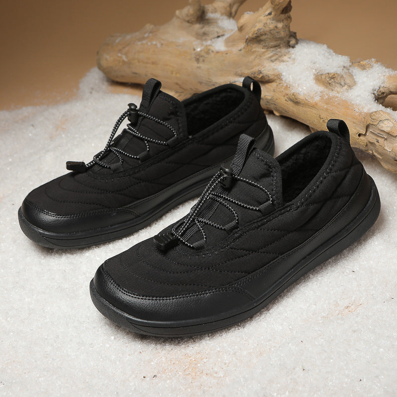 Kvinders Slip-On Fritidssko Casual Design 1