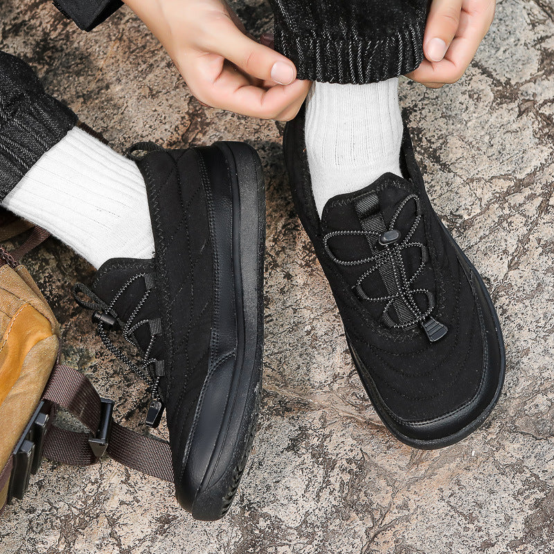 Kvinders Slip-On Fritidssko Casual Design 2