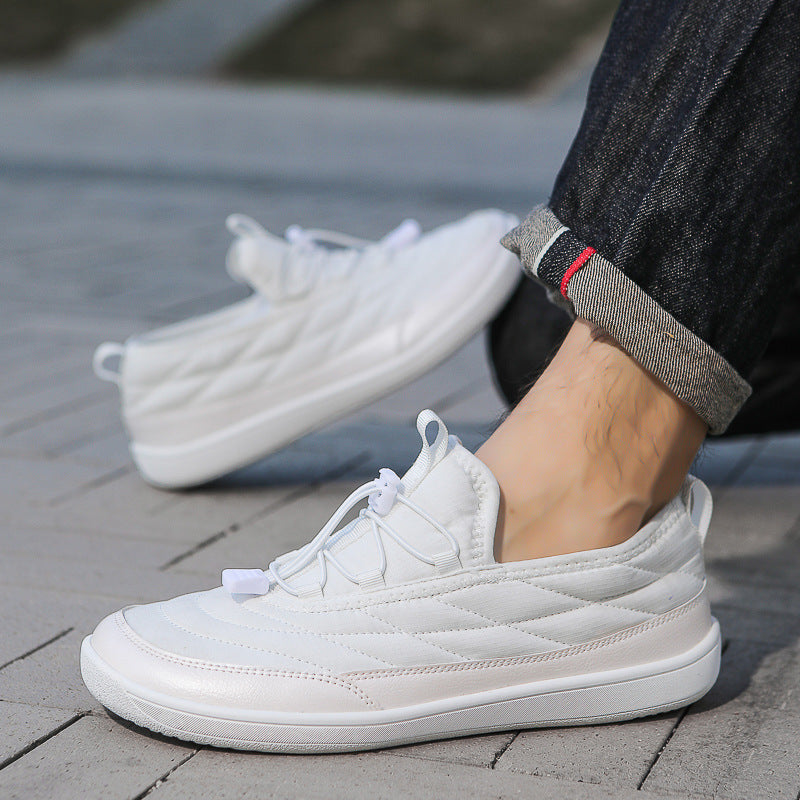 Kvinders Slip-On Fritidssko Casual Design 3