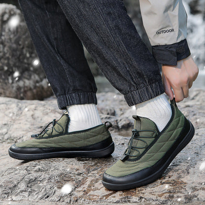 Kvinders Slip-On Fritidssko Casual Design 4