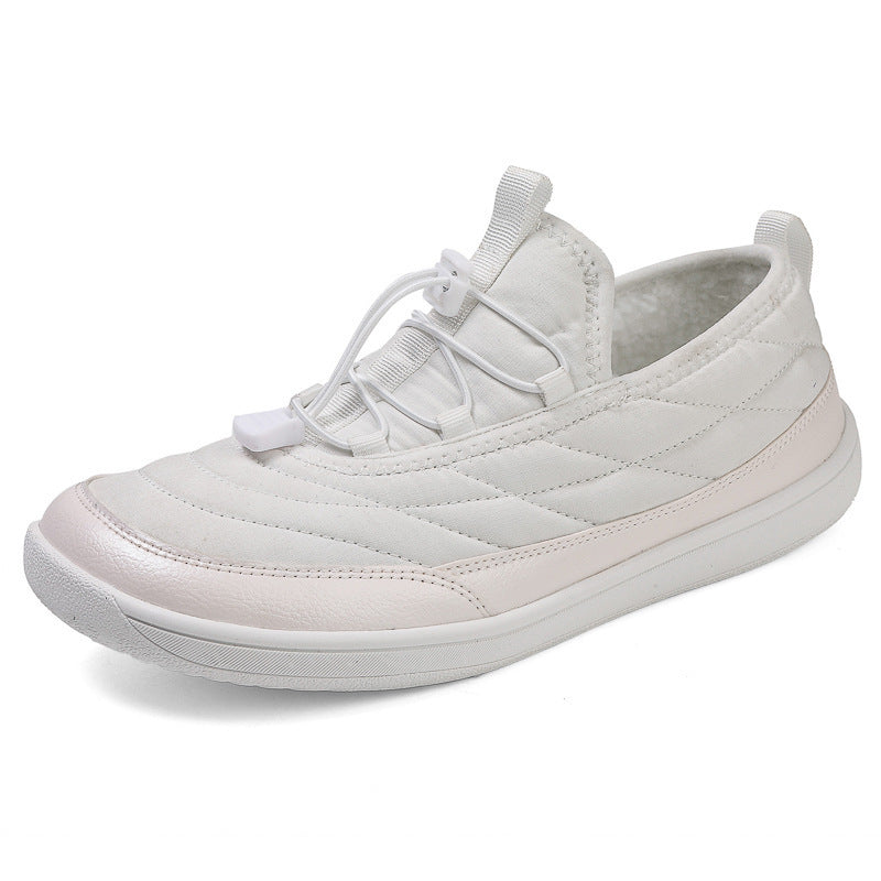 Kvinders Slip-On Fritidssko Casual Design 7