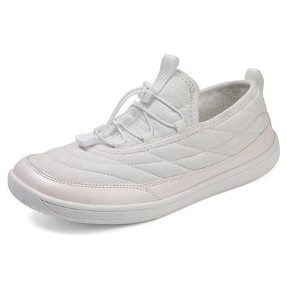 Kvinders Slip-On Fritidssko Casual Design 7
