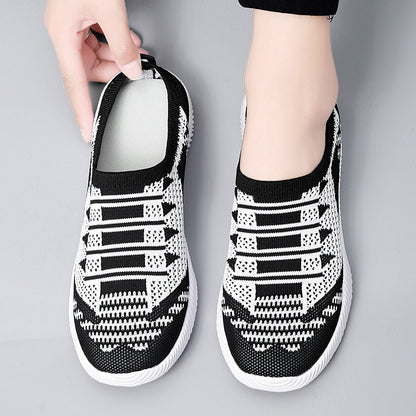 Kvinders Slip-On Fritidssko Moderne 1
