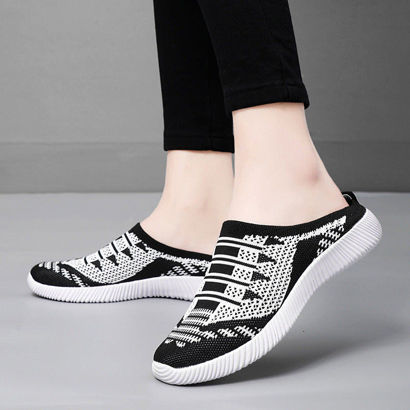 Kvinders Slip-On Fritidssko Moderne 2