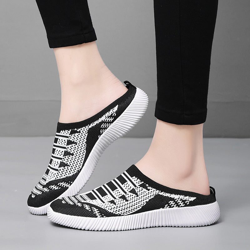 Kvinders Slip-On Fritidssko Moderne 3