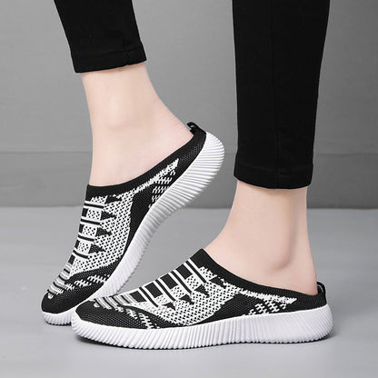Kvinders Slip-On Fritidssko Moderne 3