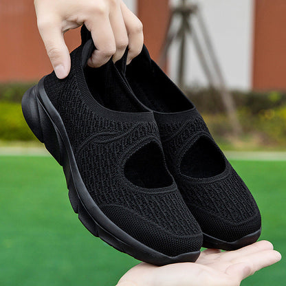 Kvinders Slip-On Fritidssko Moderne Design 2