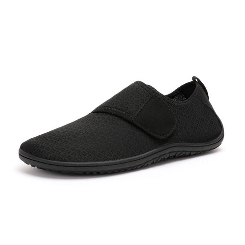 Kvinders Slip-On Fritidssko med Elastisk Lukning 0