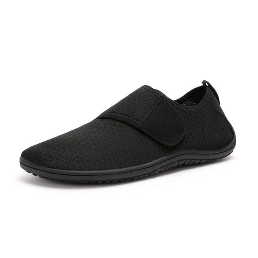 Kvinders Slip-On Fritidssko med Elastisk Lukning 0