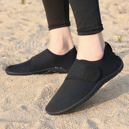 Kvinders Slip-On Fritidssko med Elastisk Lukning 1