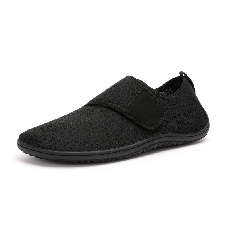 Kvinders Slip-On Fritidssko med Elastisk Lukning 2