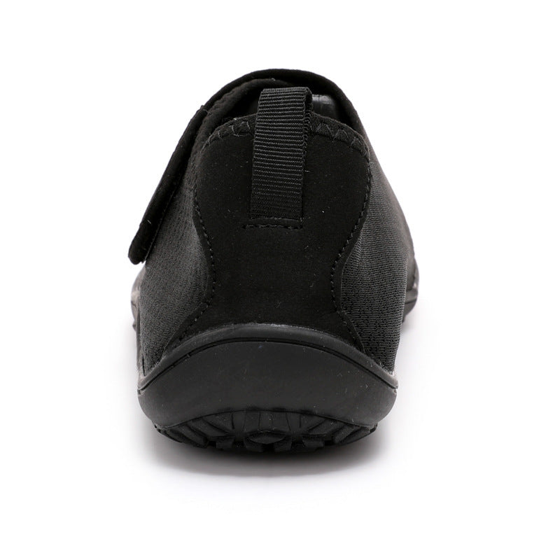 Kvinders Slip-On Fritidssko med Elastisk Lukning 3